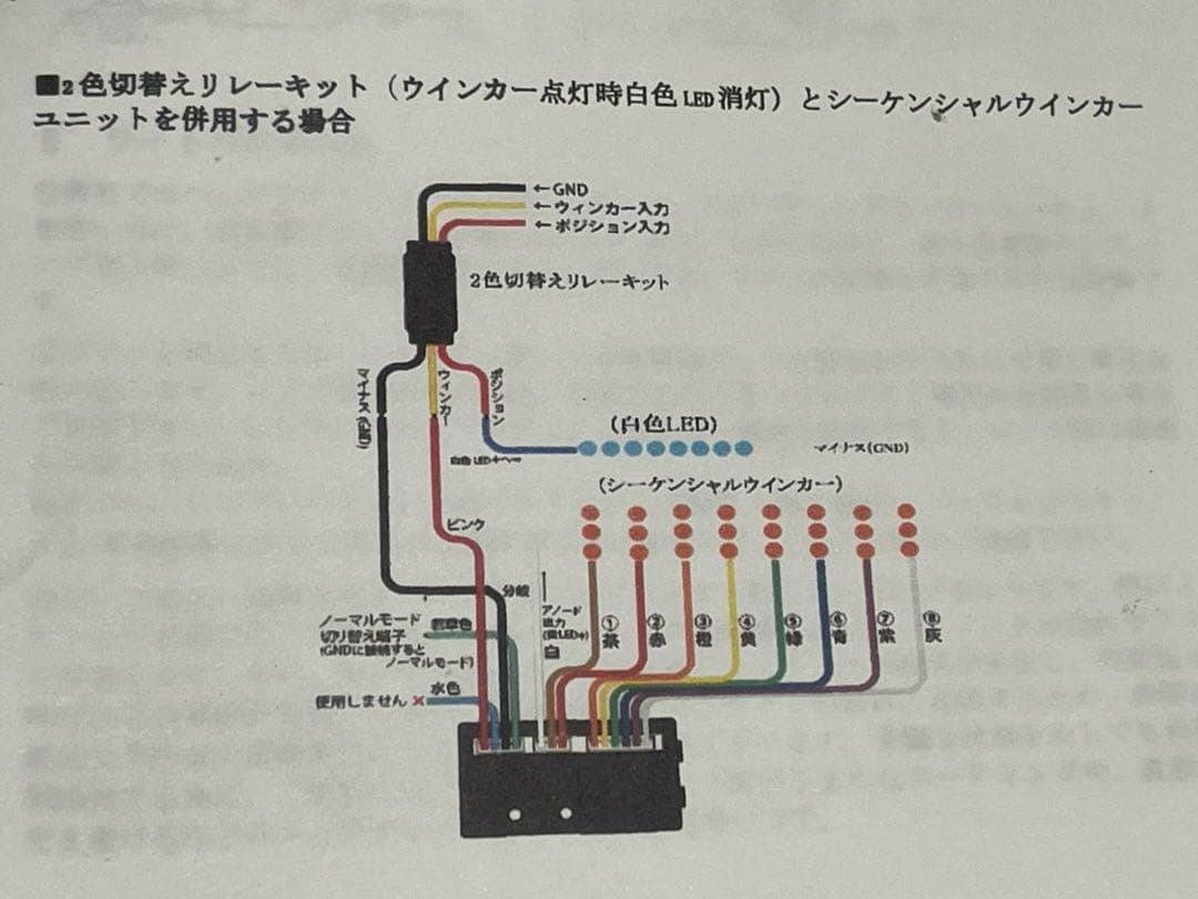 オデッセイ RC 純正ヘッドライト 加工品(ジャンク品)