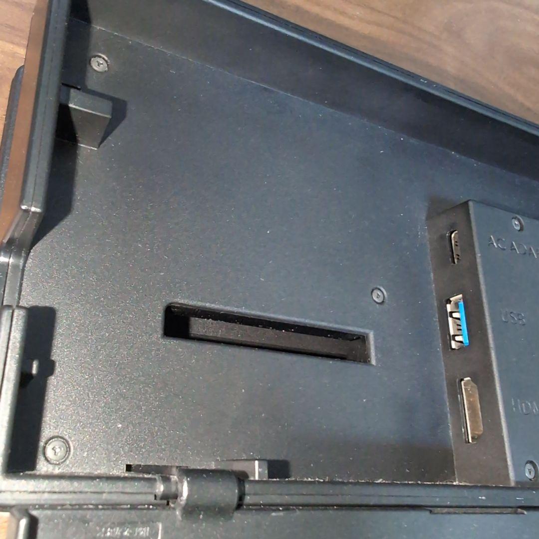 Nintendo Switch 本体 マイクロSDカード付 箱無し