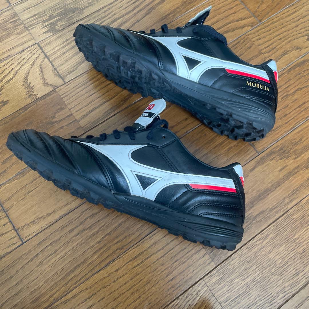 シューズ MIZUNO MORELIA TF 25.0cm