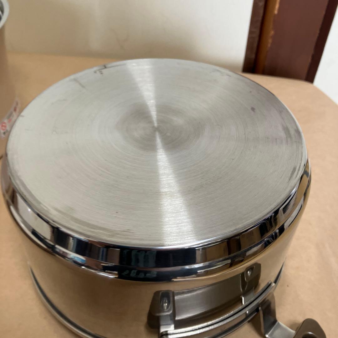 サーモス　シャトルシェフ　KBE-3001 ポテト