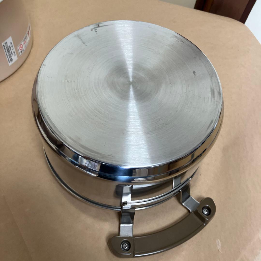 サーモス　シャトルシェフ　KBE-3001 ポテト