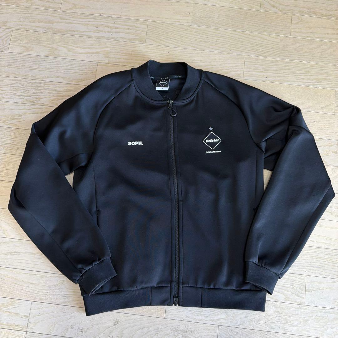 FCRB PDK JACKET & PANTS セットアップ　ブラック
