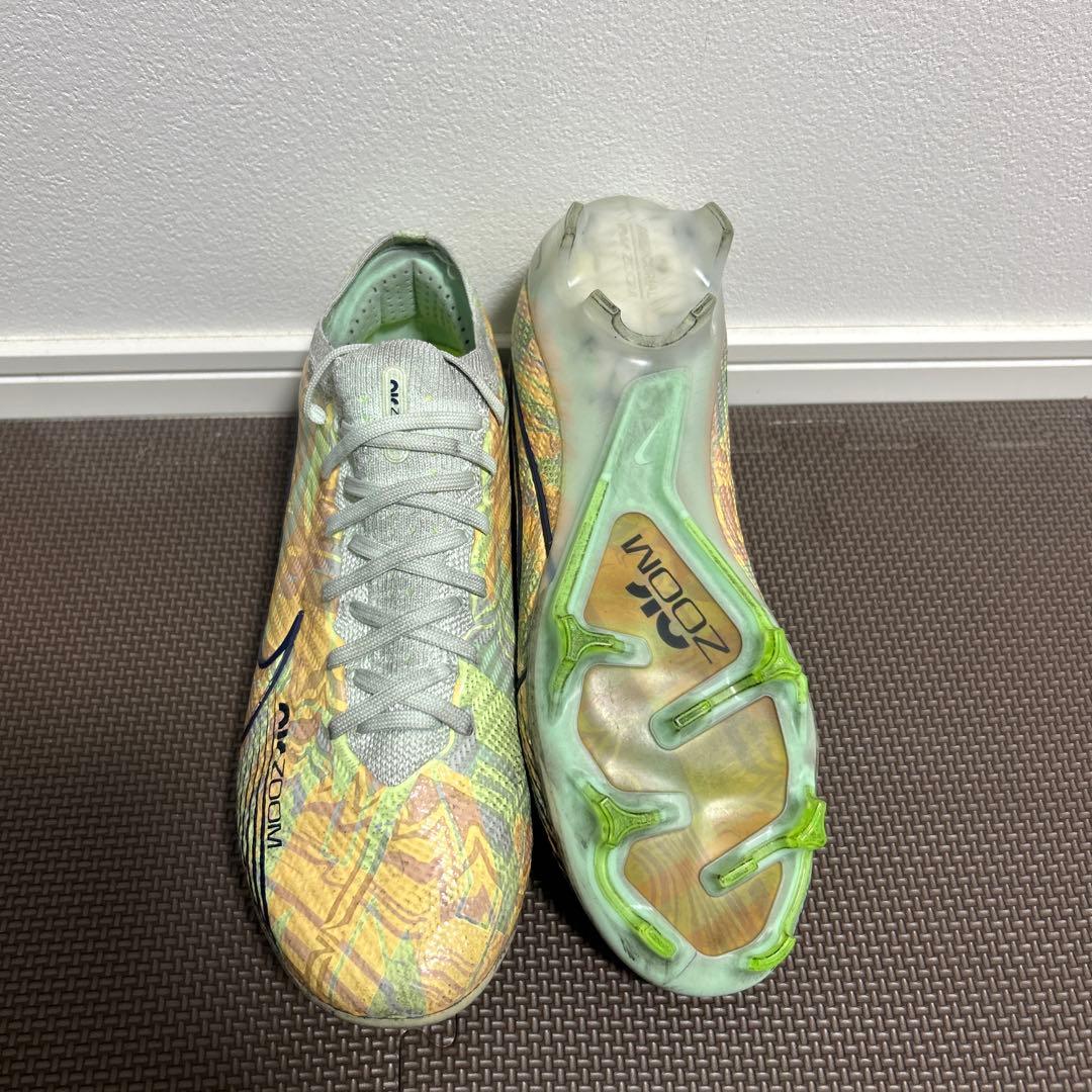 NIKE ZOOM マーキュリアル　ヴェイパー15 エリート　FG 24.0cm