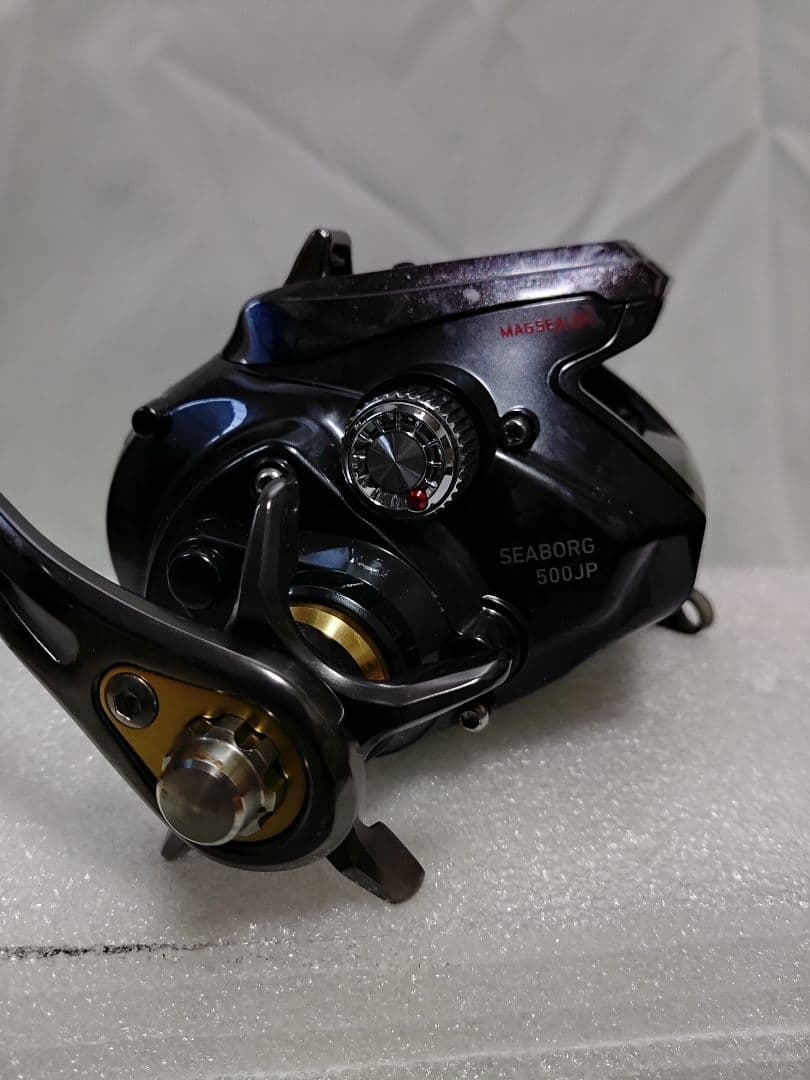 リール SEABORG 500JP