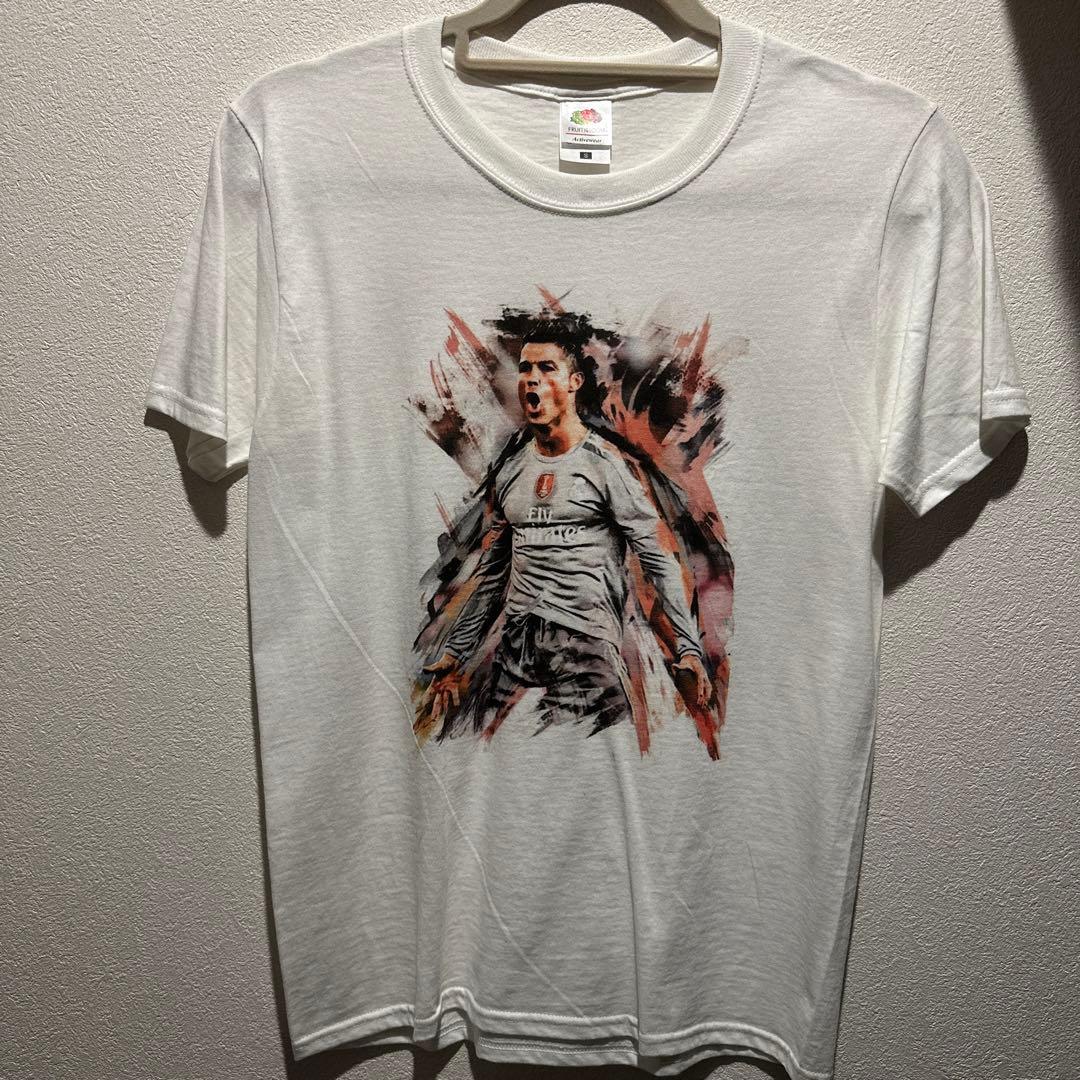 クリスティアーノ・ロナウド Tシャツ セット 2 レアルマドリード CR7