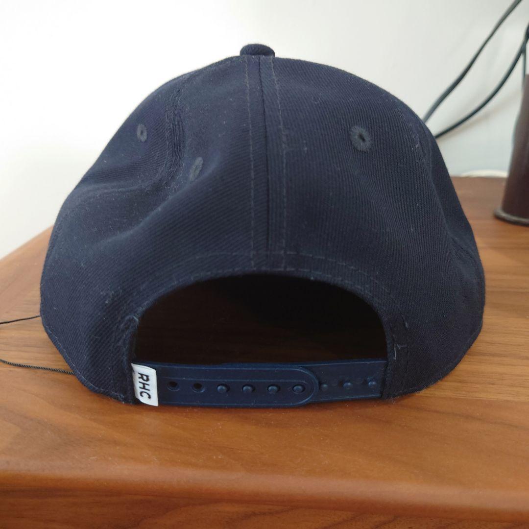 ロンハーマン別注　9FIFTY ネイビー スナップバックキャップ