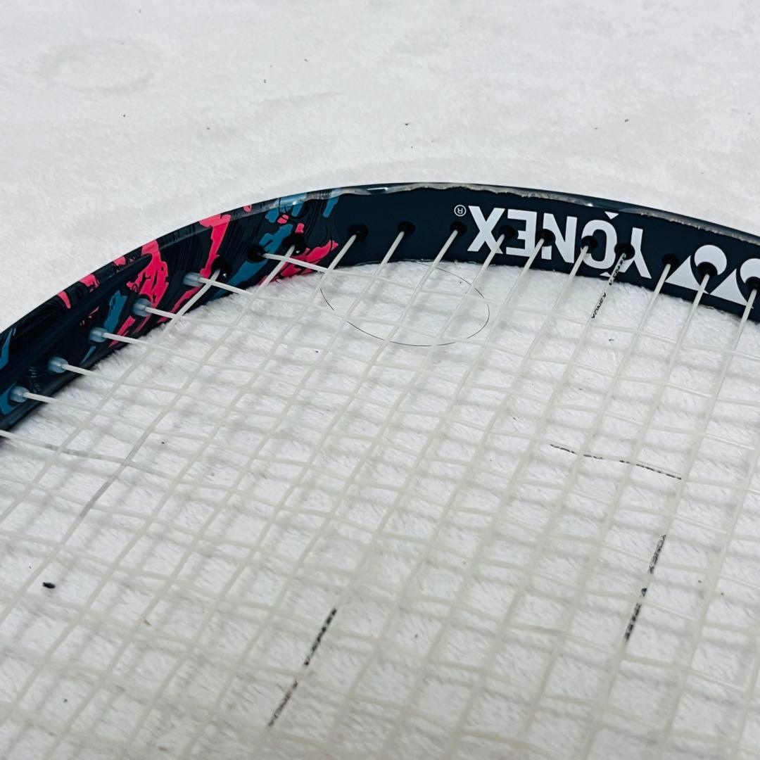 YONEX 軟式テニスラケット ジオブレイク50V ケース付き