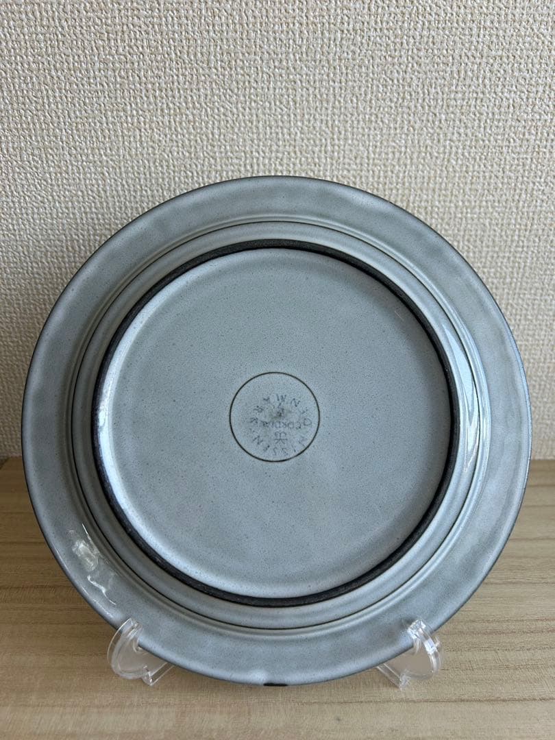 クイストゴー　コーディアル 24cm プレート
