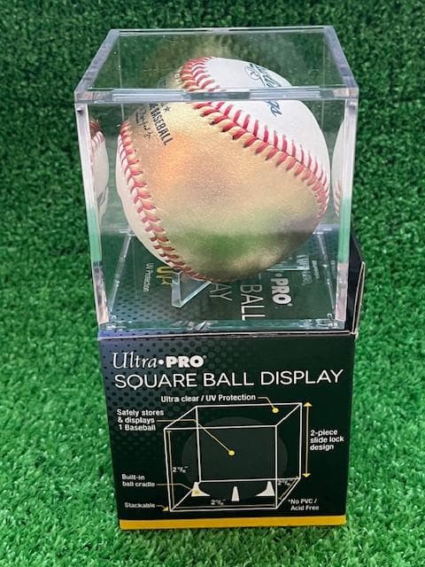 MLB2025LimitedローリングスGold/WHITE公認球ケース付限定品