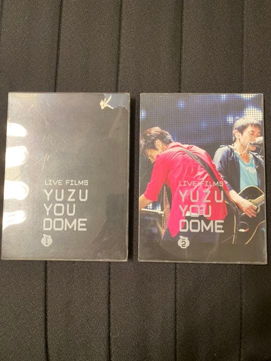 ゆず ライブDVD PV集 11組セット