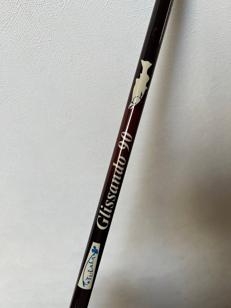 ツララ グリッサンド　90 TULALA ロッド　釣竿　シーバス　ルアー