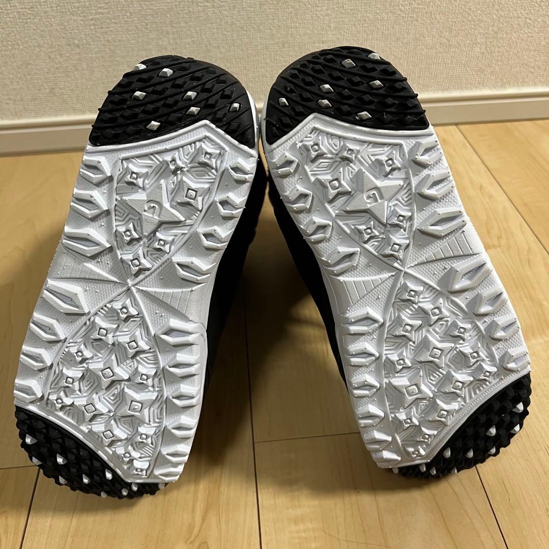 【美品_即日発送】BURTON スノボLIMELIGHTライムライト24.0cm