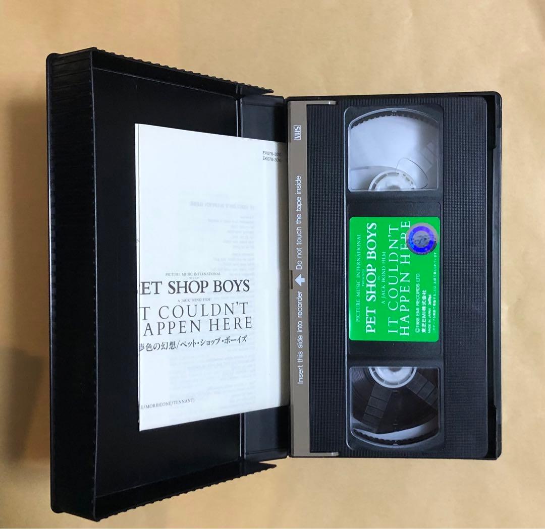 ペット・ショップ・ボーイズ　DVD 2個セット