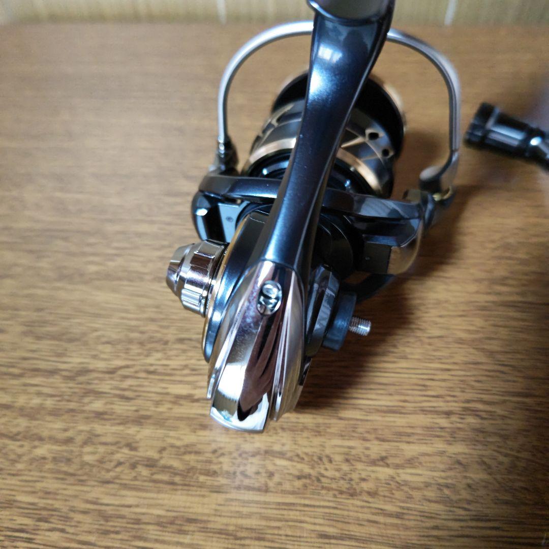 DAIWA 22 CALDIA SW 10000-H スピニングリール