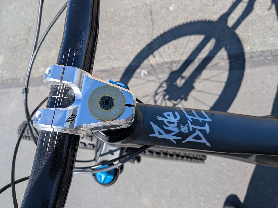 自転車本体 StumpjumperEVOCompAlloy2023 S2