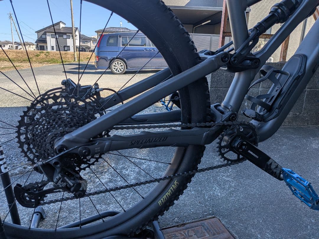 自転車本体 StumpjumperEVOCompAlloy2023 S2