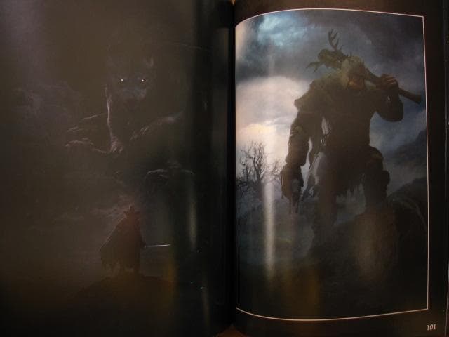 アート・デザイン・音楽 SOLOMON KANE THE ARTBOOK OF SOLOMON