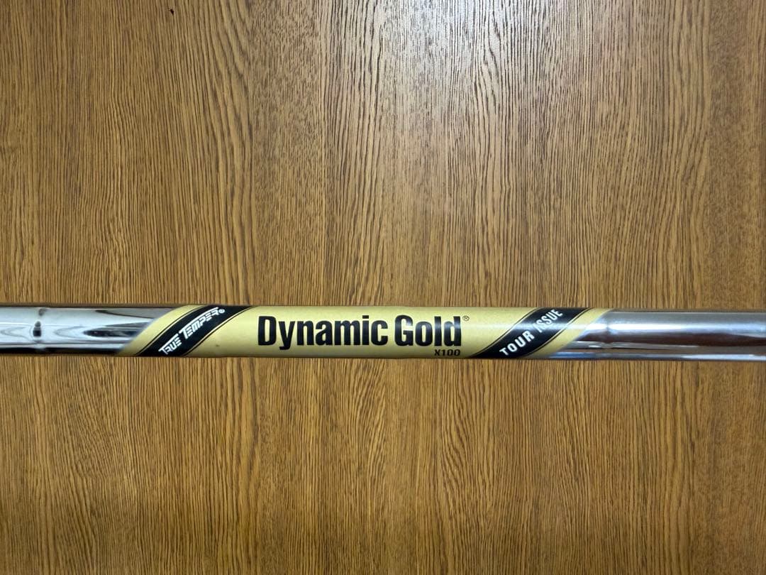 Mizuno Pro 243 4番アイアン　DG TI X100