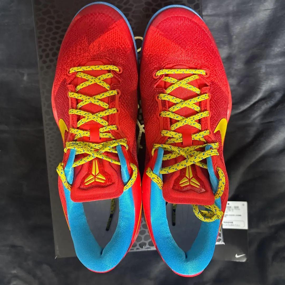 シューズ(男性用) kobe8 protro year of the horse 26.5