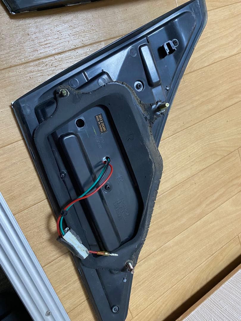 20 アルファード ヴェルファイア ヴァレンティ ジュエルLED テールランプ
