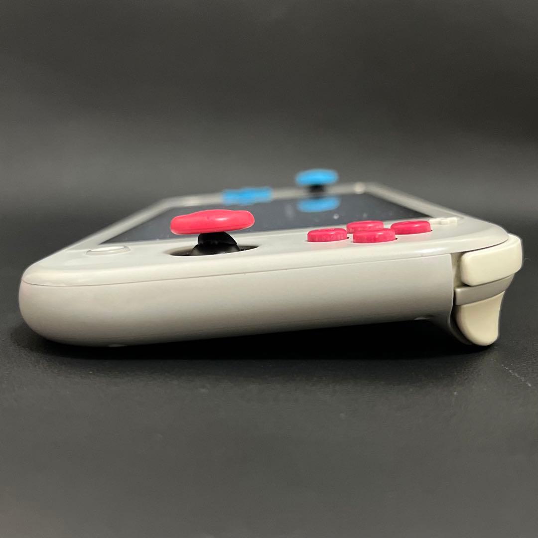 【新品スティック交換済み/箱付き】Switch Lite ザシアン・ザマゼンタ