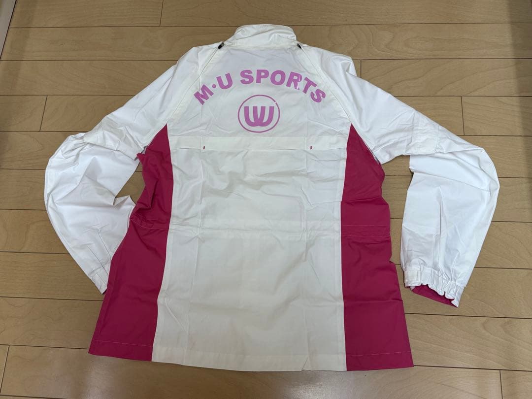 M-U SPORTS レインウェア セット