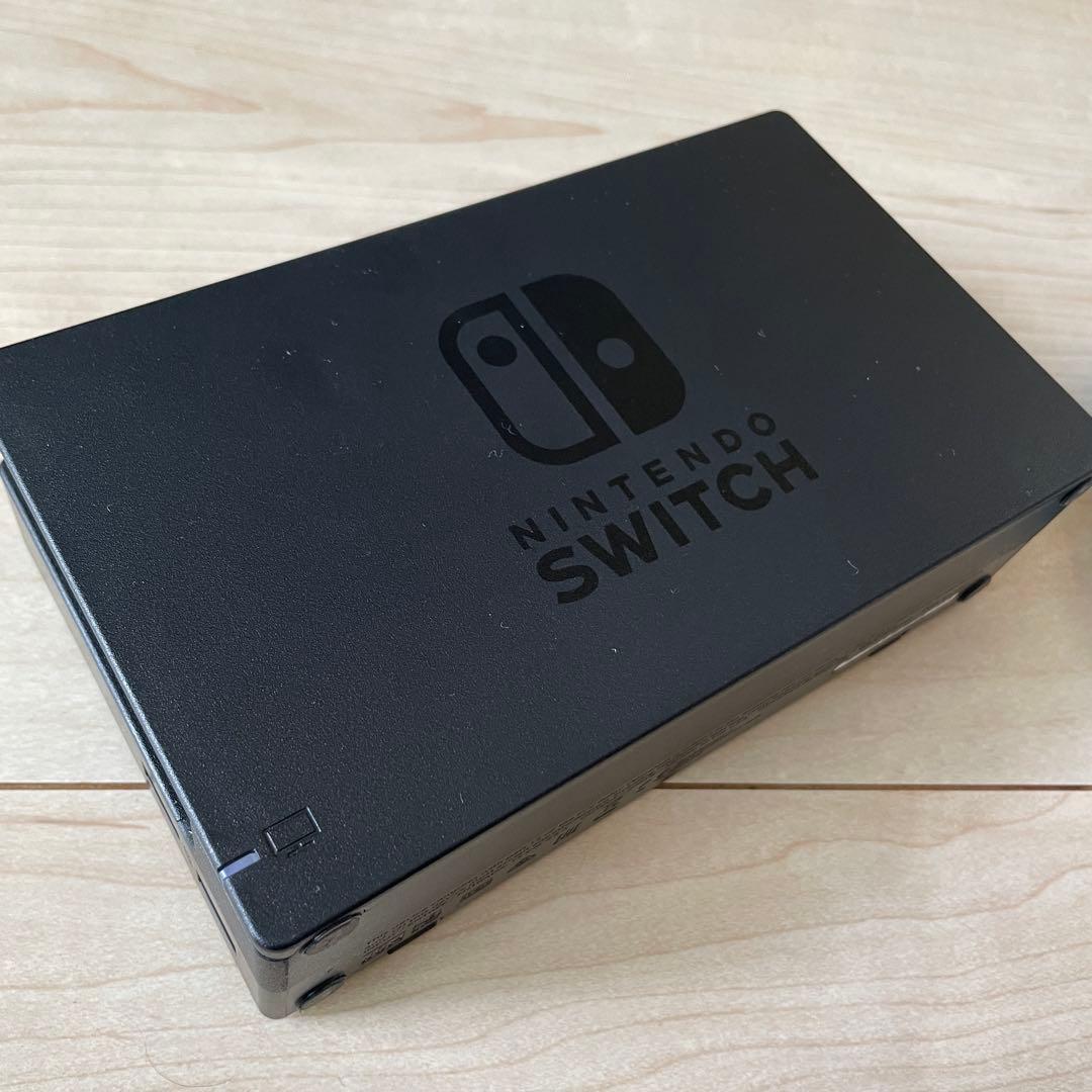 Nintendo Switch 本体 ドック　付属品