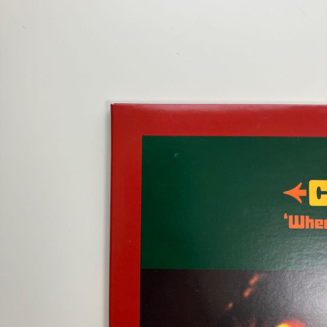 CORNERSHOP/ When I Was Born.. 2LP 1997年