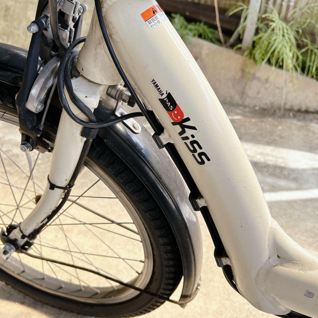 YAMAHAヤマハ子供乗せ電動自転車