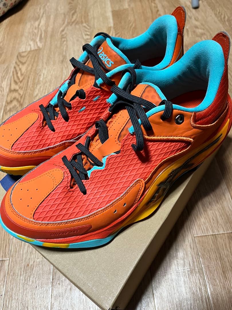 ASICS アンプレアルス　ロー3 UNPRE ARS LOW 3