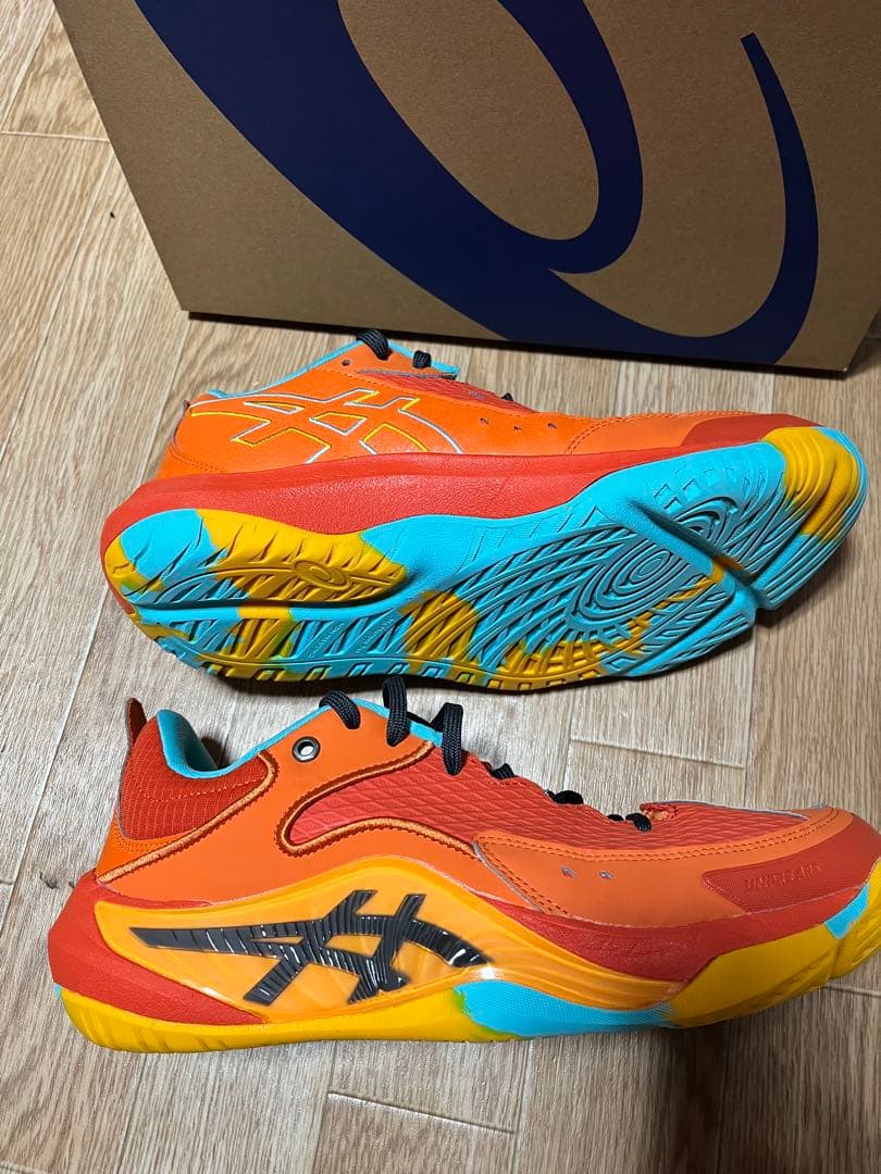 ASICS アンプレアルス　ロー3 UNPRE ARS LOW 3