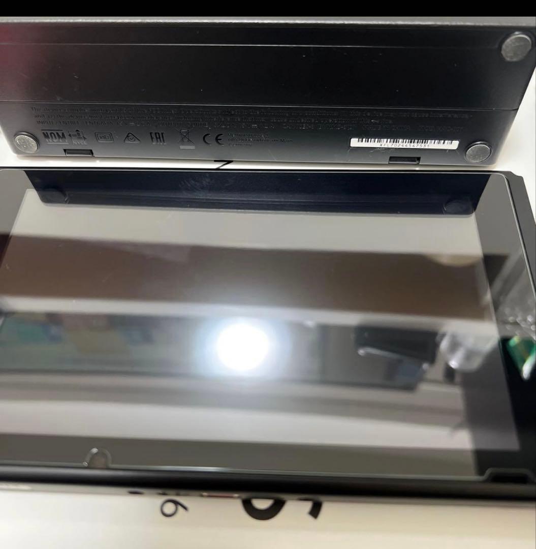 【美品】Nintendo Switch 本体 ネオンブルー/ネオンレッド