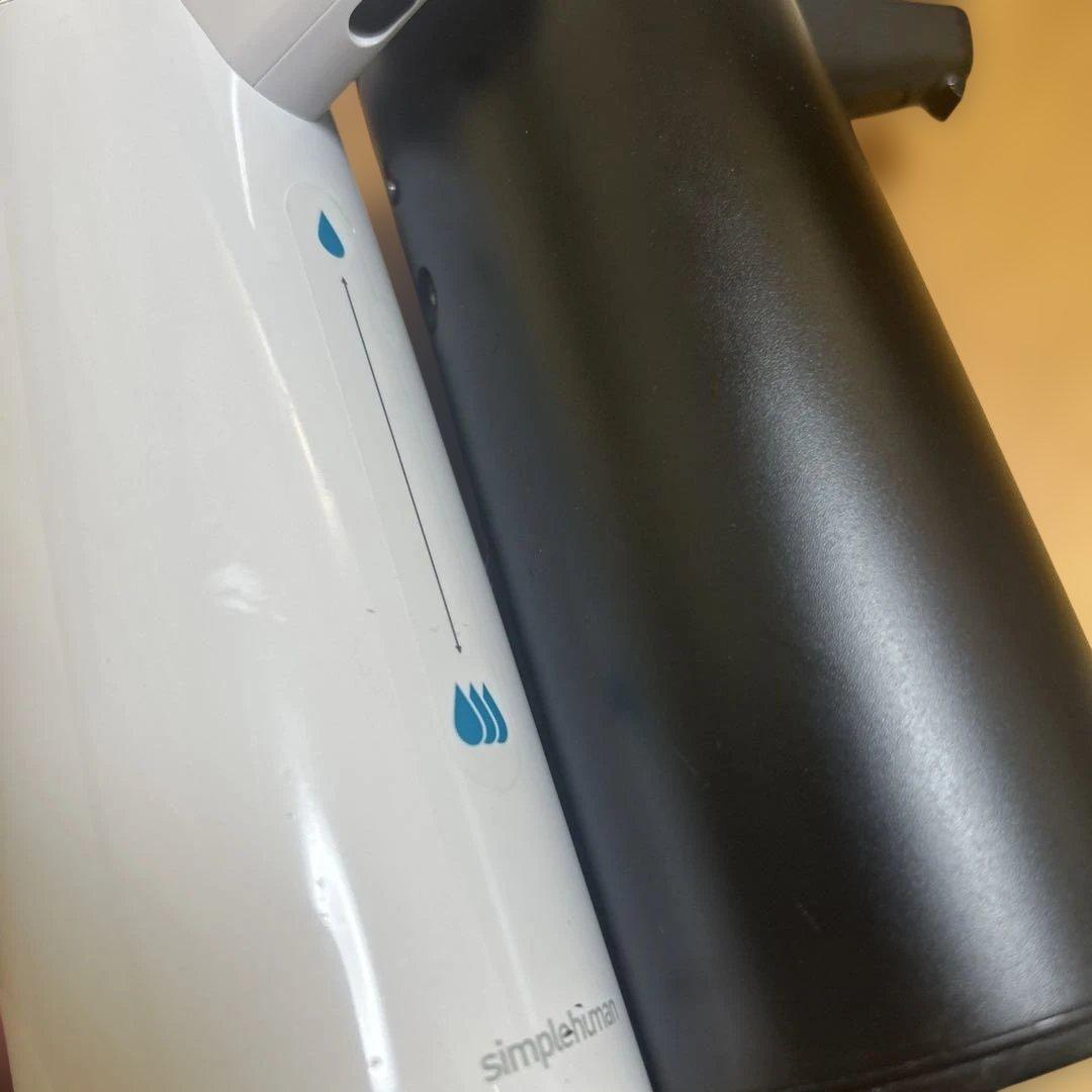 Y115)simplehuman ソープディスペンサー シンプルヒューマン
