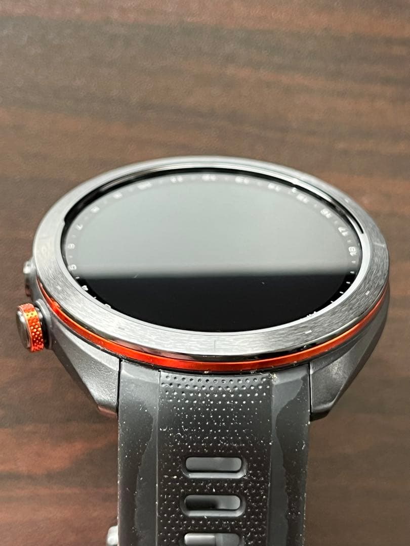 ねこ様　GARMIN APPROACH S70 47mm