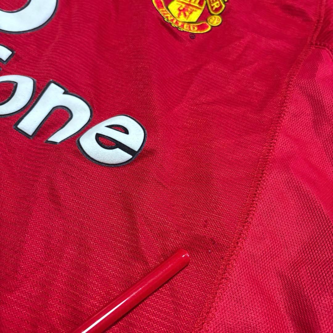 00/02 マンチェスターユナイテッド ユニフォーム UMBRO アンブロ L