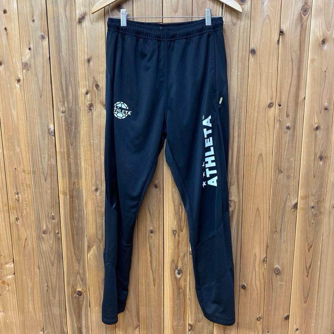 ピステ ATHLETA アスレタ 上下セット トレーニング サッカー 軽量 M