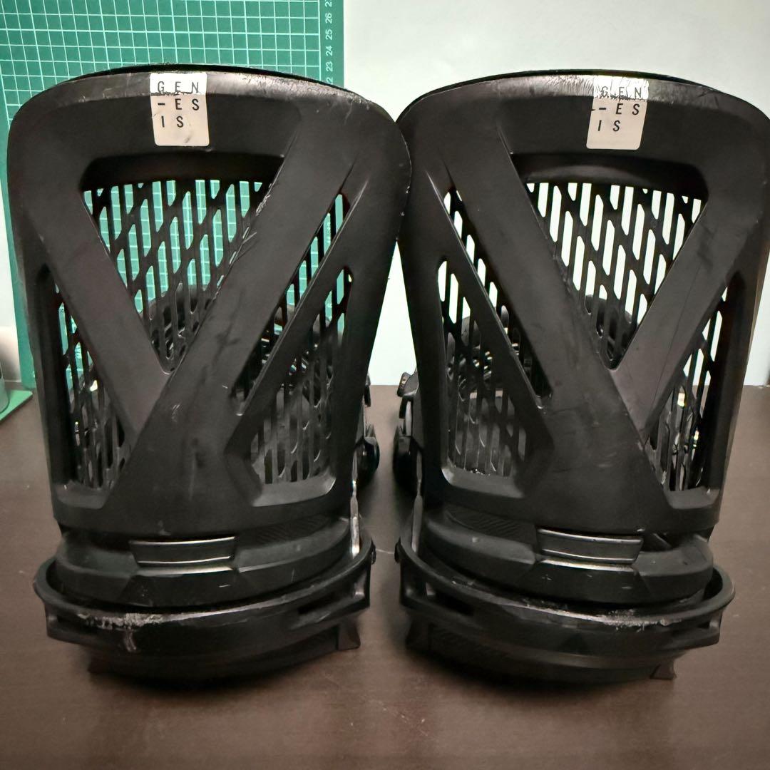 Burton バートン GENESIS ジェネシス reflex リフレックス