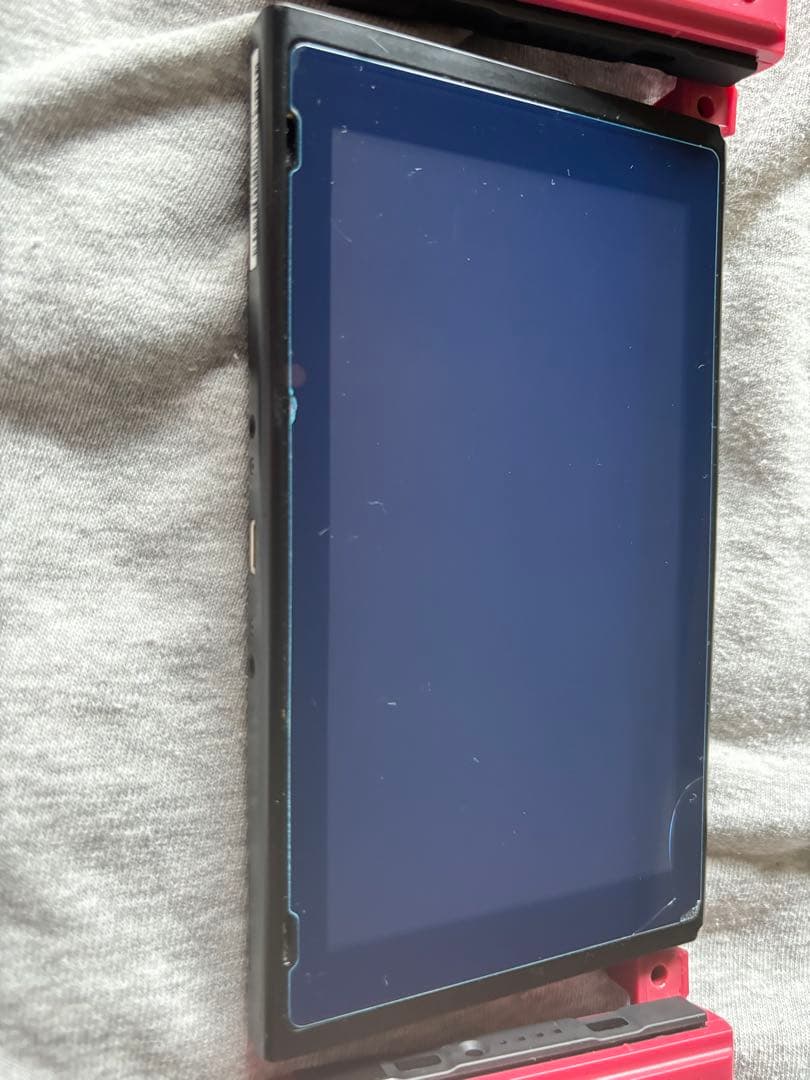 【中古】 Nintendo Switch スマブラspエディション※ジョイコン無