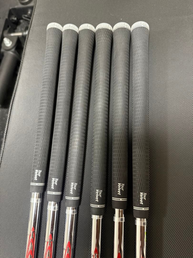 YAMAHAインプレス RMX PBアイアンMODUS3 120S 6本セット
