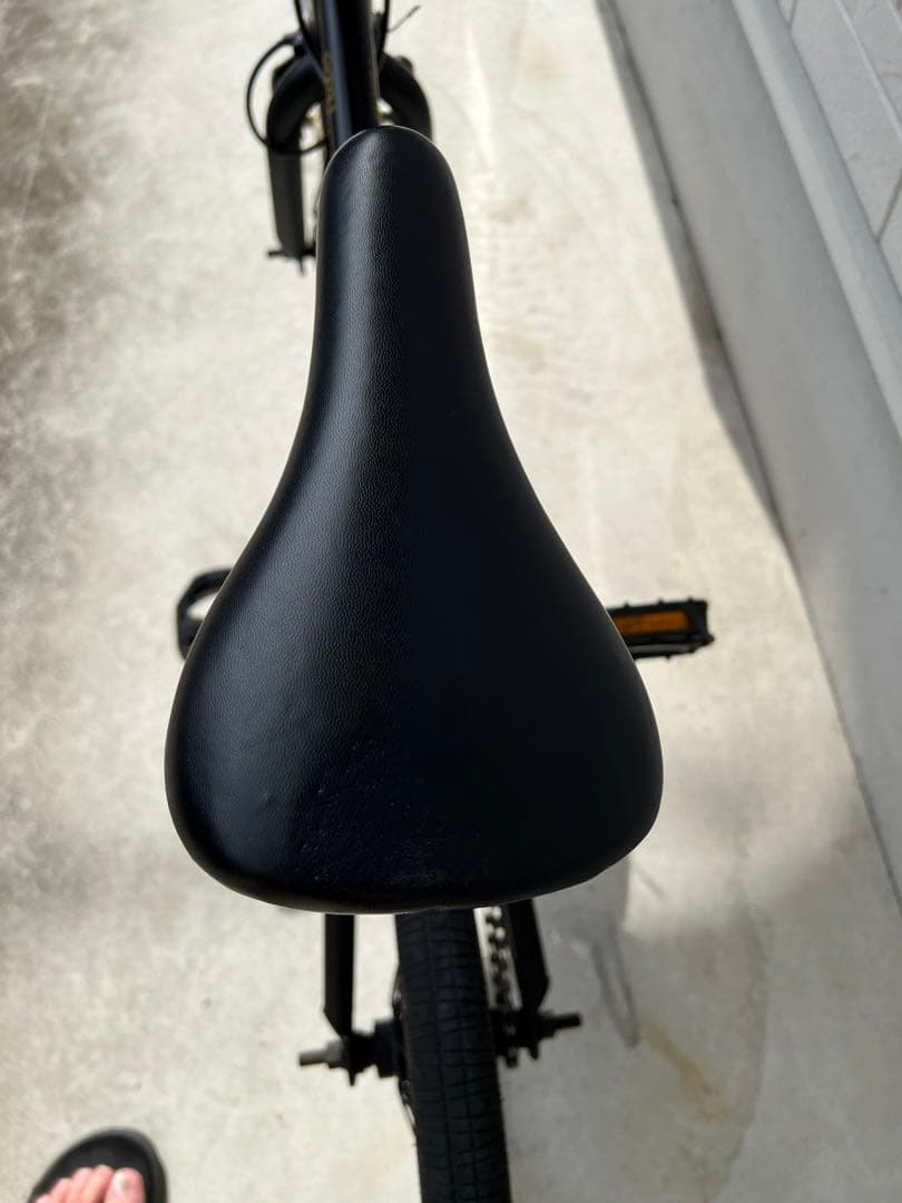 ARESBIKES STNex Black BMX 16インチ アーレスバイク