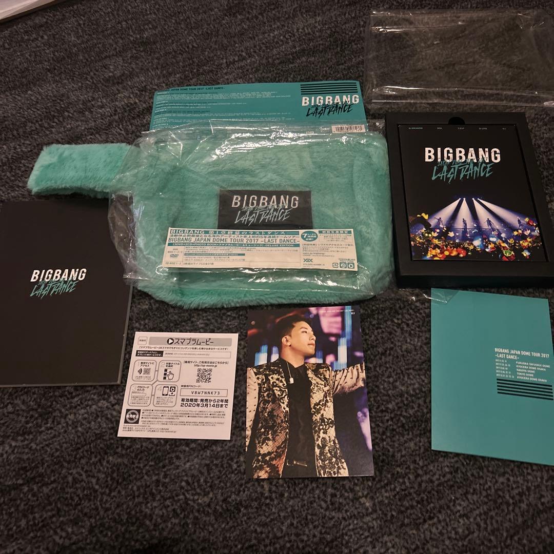 BIGBANG LASTDANCE スンリ　DVD v.i ポストカード　CD