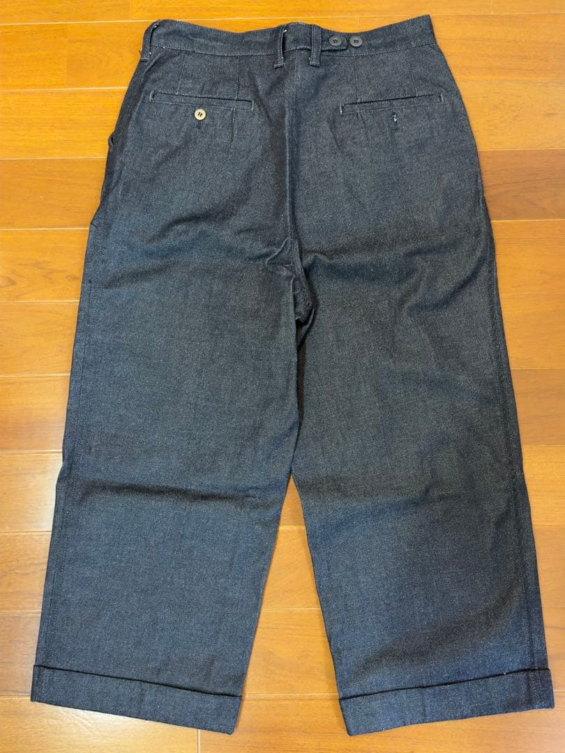 JUNYA WATANABE MAN デニムパンツ