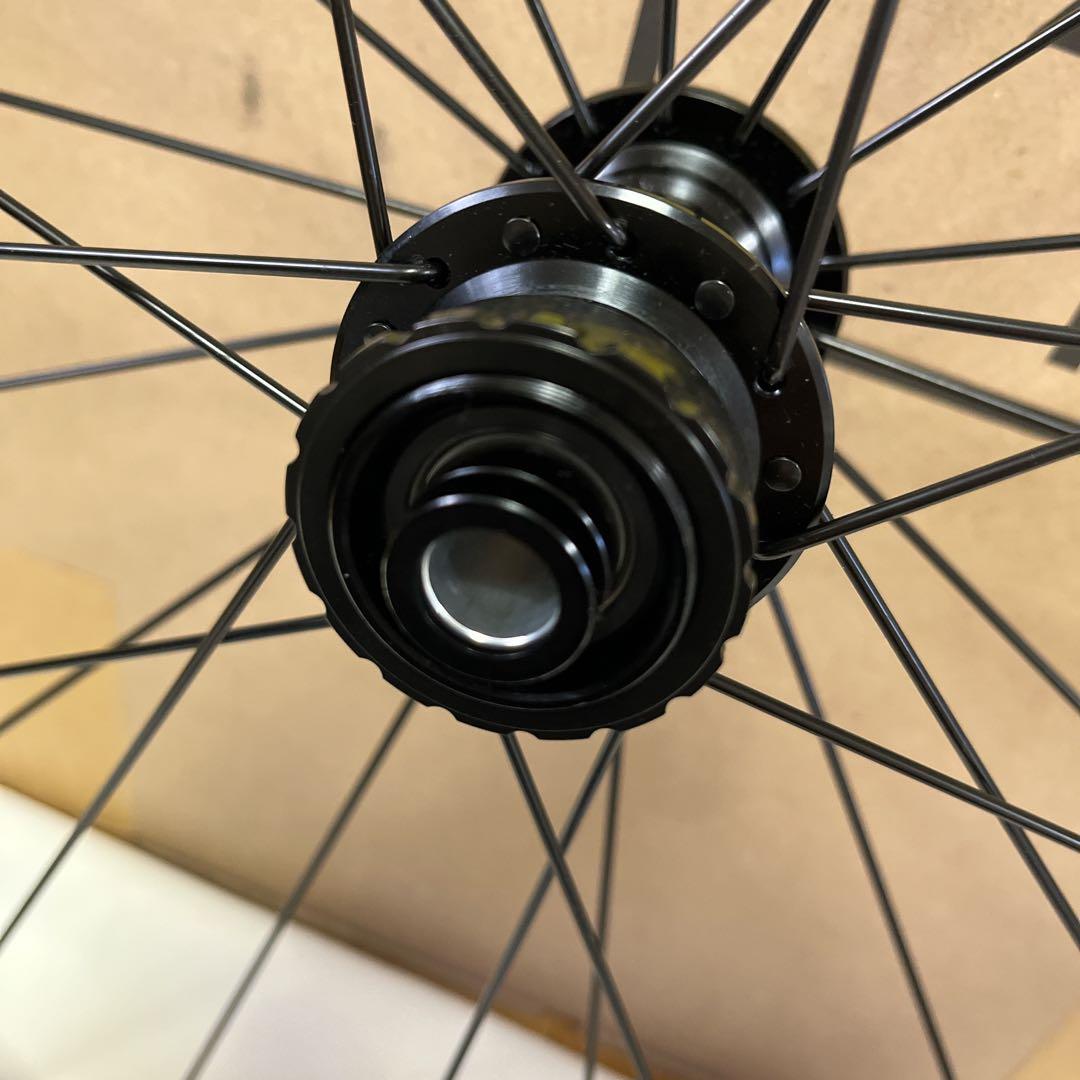 フルクラム　レーシング800 DB 新車外し　未使用品　前後セット