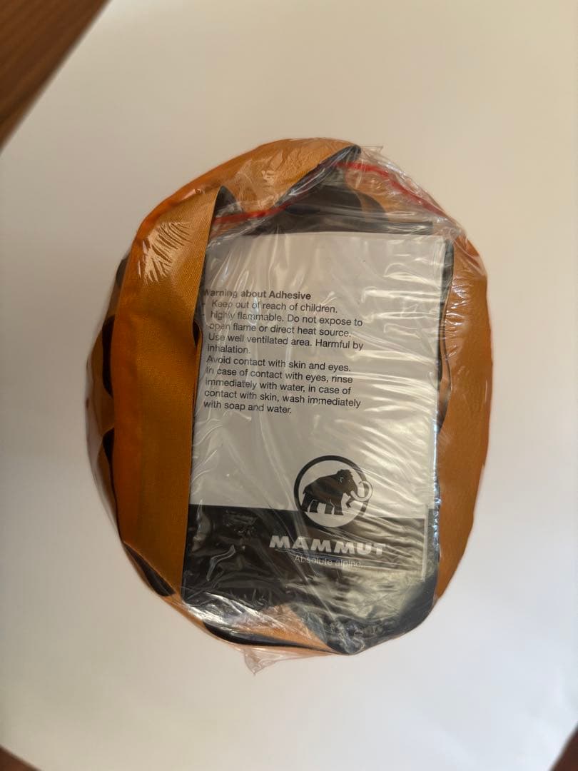 マムート　スリーピングマット　Mammut Ultralight