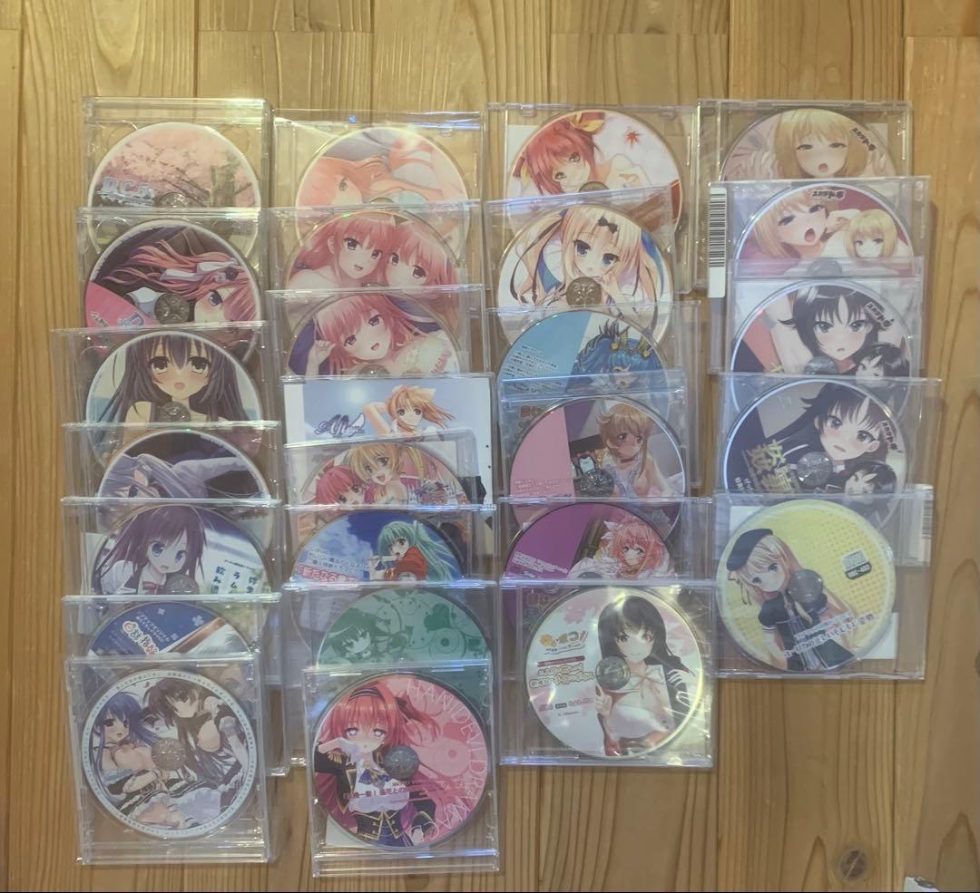 ドラマCD＋おまけ