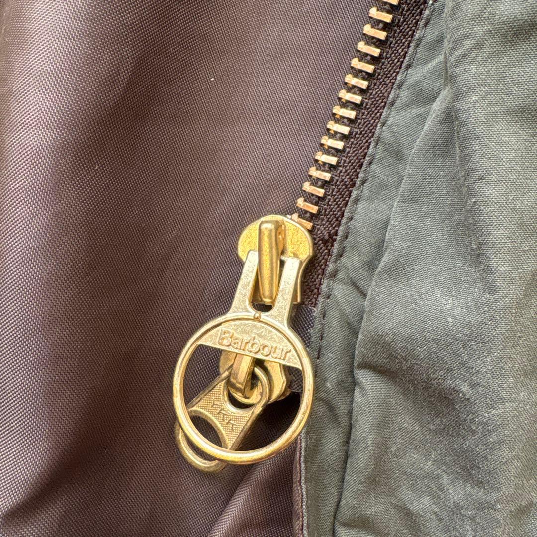 Barbour バブアー　Bedale SL 36 カーキ