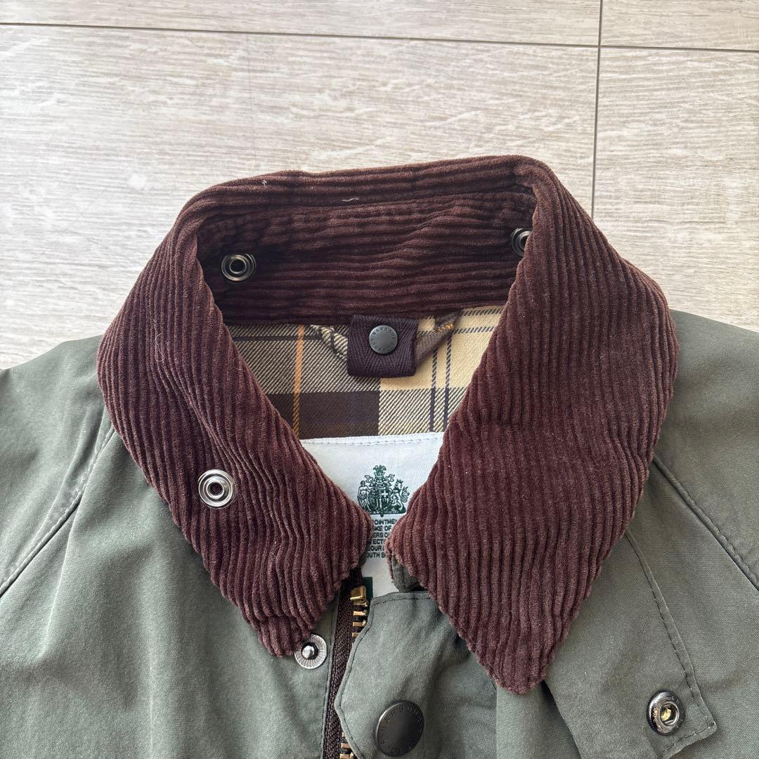 Barbour バブアー　Bedale SL 36 カーキ