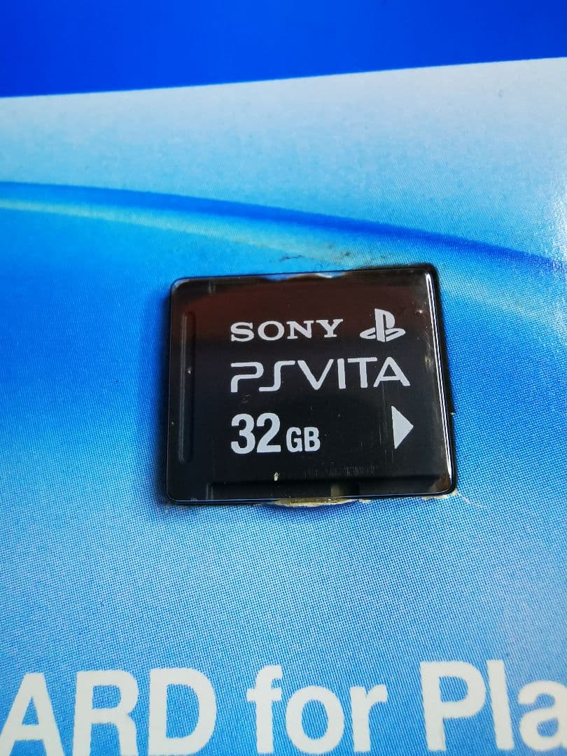 PSV 未開封メモリーカード 32GB