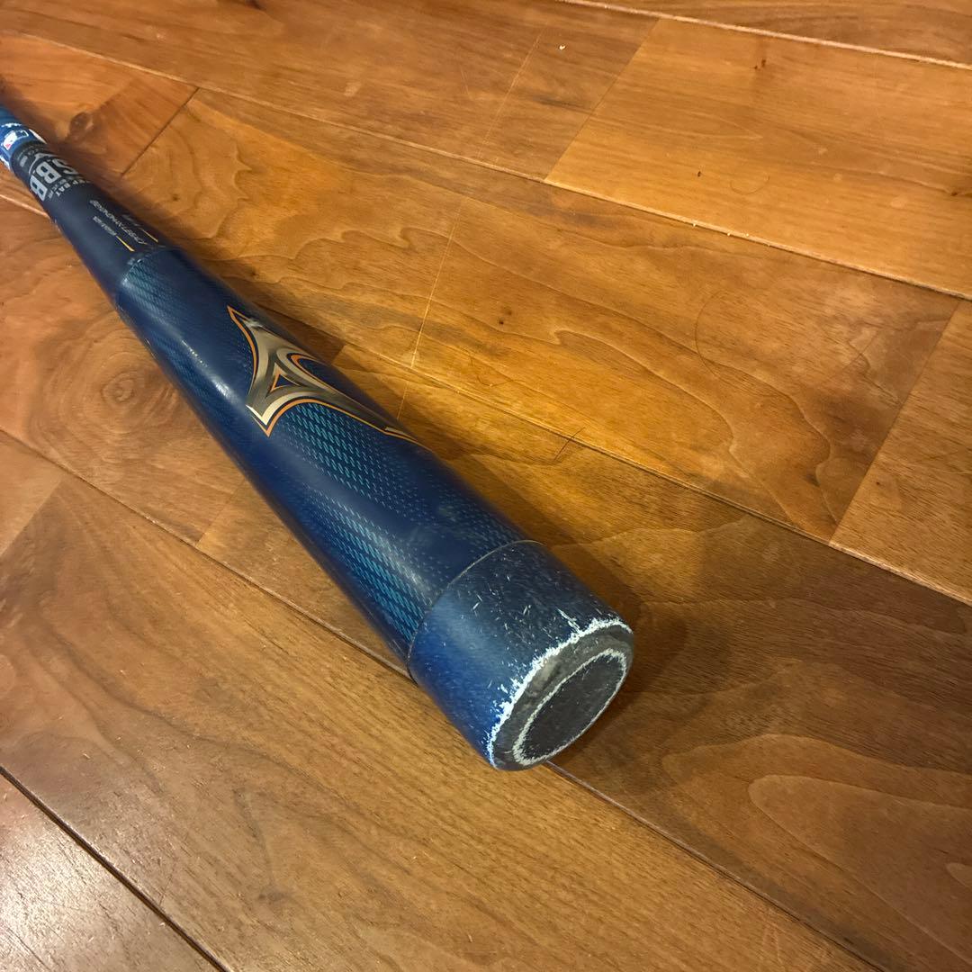 少年用 ビヨンドマックスレガシー 軟式バット ミドルバランス 76cm