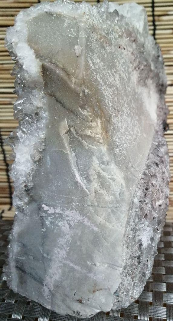 水晶クラスター【2.5kg】t- 298